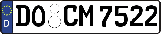 DO-CM7522