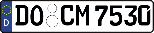 DO-CM7530