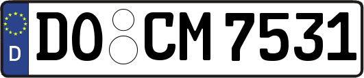 DO-CM7531