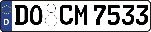 DO-CM7533