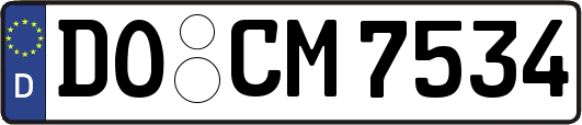 DO-CM7534