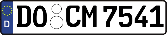 DO-CM7541