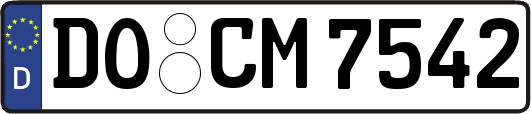 DO-CM7542