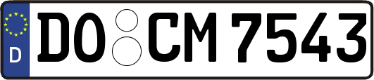 DO-CM7543