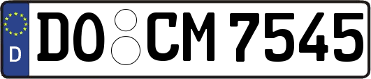 DO-CM7545