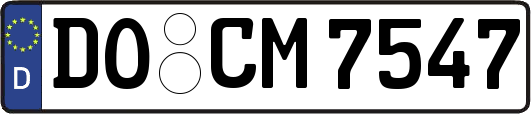 DO-CM7547