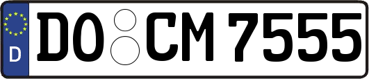DO-CM7555