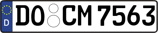 DO-CM7563