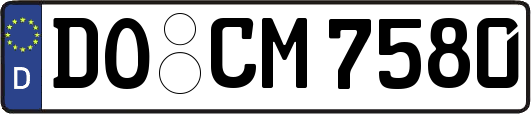 DO-CM7580