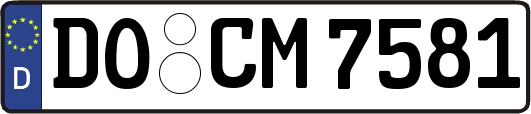 DO-CM7581