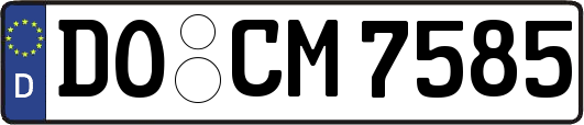 DO-CM7585