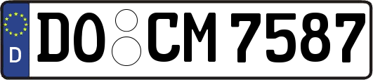 DO-CM7587