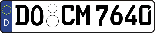 DO-CM7640