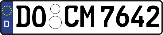 DO-CM7642