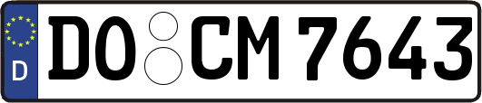DO-CM7643