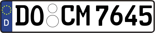 DO-CM7645