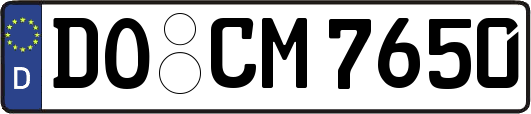 DO-CM7650