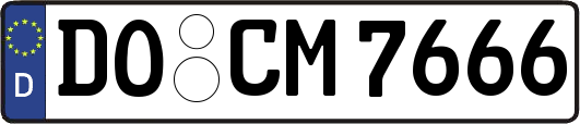 DO-CM7666