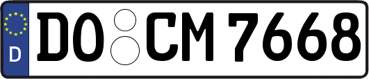 DO-CM7668