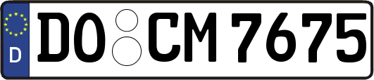 DO-CM7675