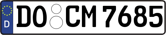 DO-CM7685