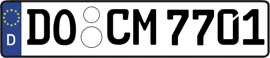 DO-CM7701