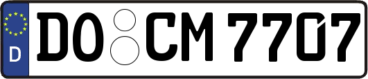 DO-CM7707