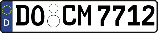 DO-CM7712