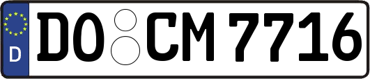 DO-CM7716