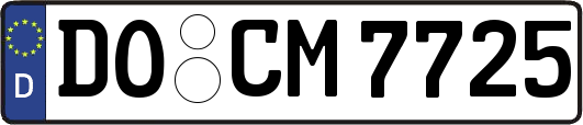 DO-CM7725