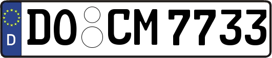 DO-CM7733