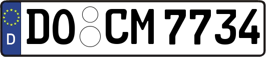DO-CM7734