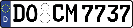 DO-CM7737