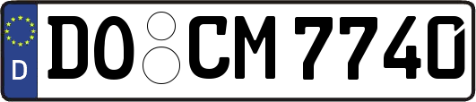 DO-CM7740