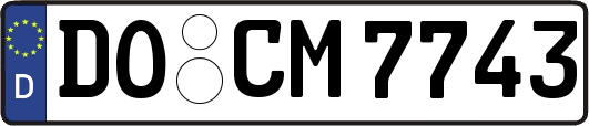 DO-CM7743