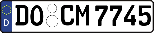 DO-CM7745