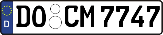 DO-CM7747