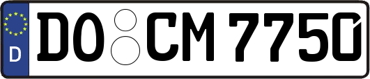 DO-CM7750