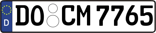 DO-CM7765