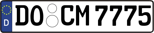 DO-CM7775