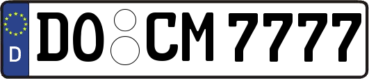 DO-CM7777