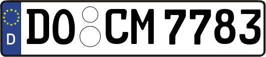 DO-CM7783