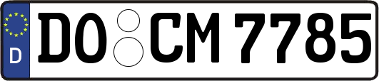 DO-CM7785