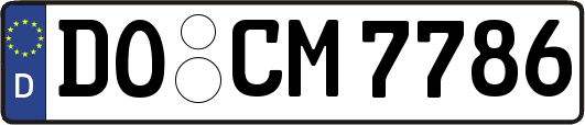 DO-CM7786