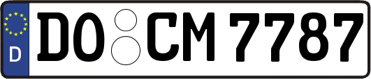 DO-CM7787