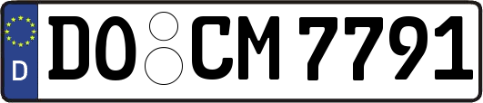 DO-CM7791