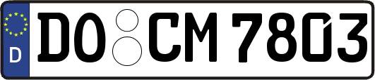 DO-CM7803