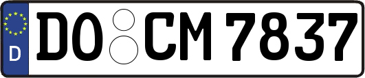 DO-CM7837