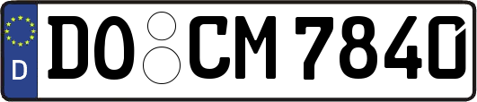 DO-CM7840