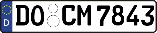 DO-CM7843
